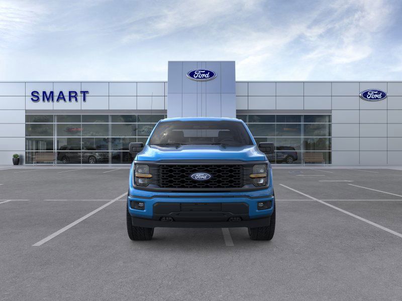 2025 Ford F-150 STX photo 6