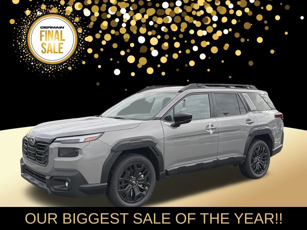 2026 Subaru Outback Limited's photo