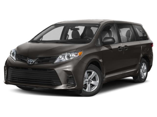 2020 Toyota Sienna LE's photo