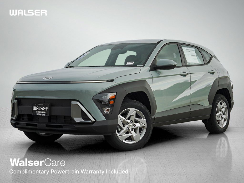 2026 Hyundai Kona SE's photo