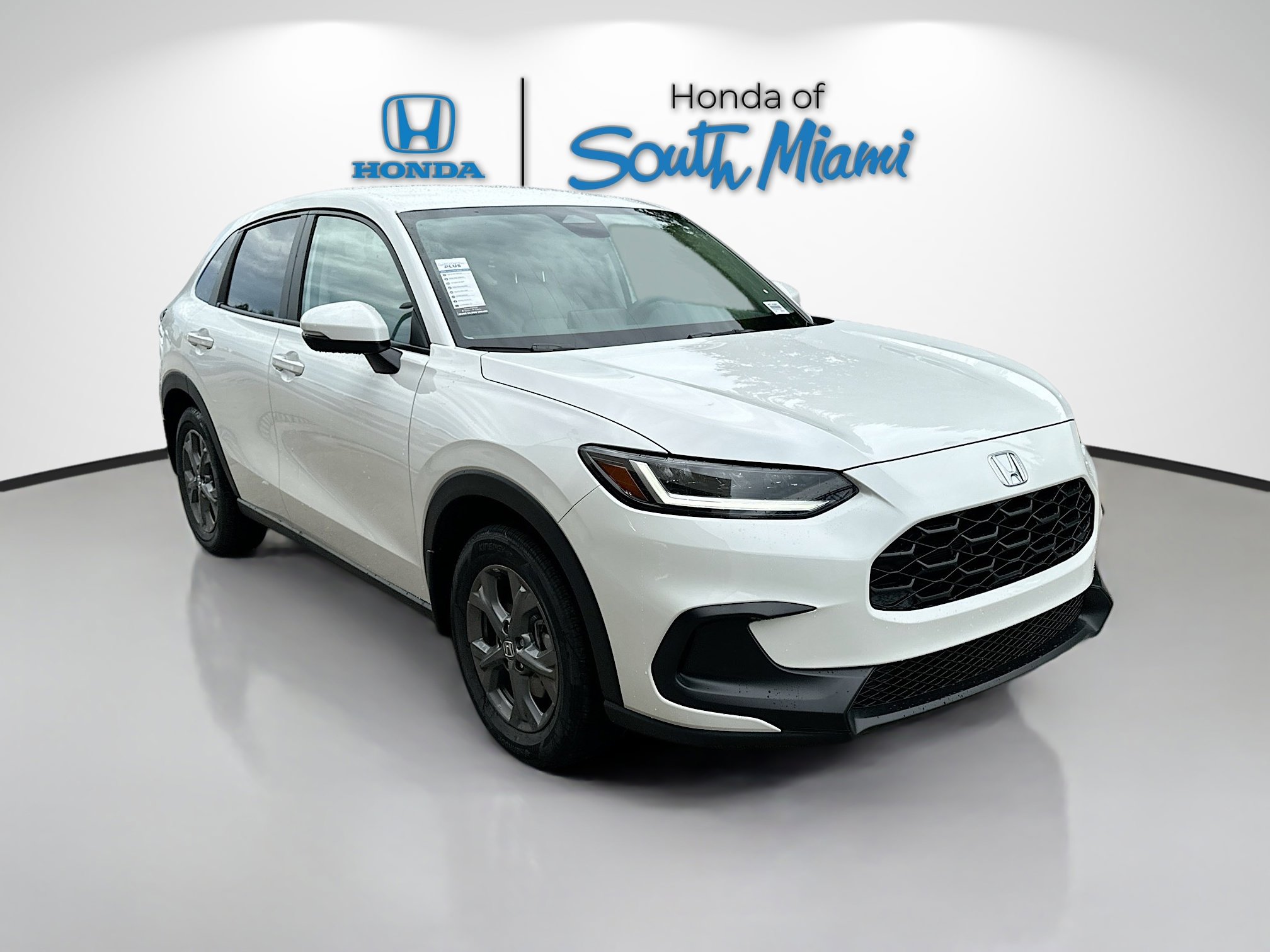 2026 Honda HR-V LX