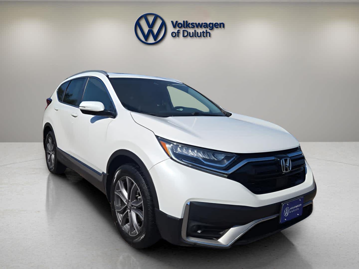2021 Honda CR-V Touring photo 7