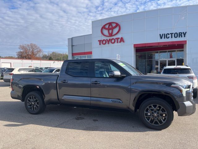 2026 Toyota Tundra Platinum's photo