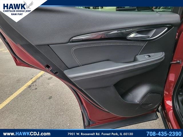 2023 BUICK ENVISION - Image 18