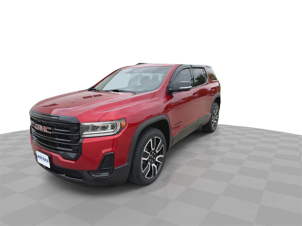 2021 Gmc Acadia SLE photo 3