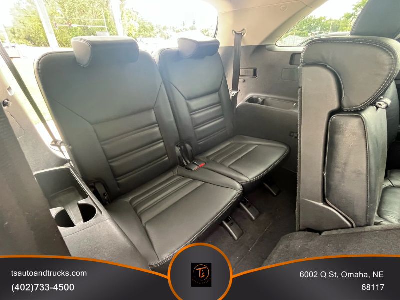 2017 Kia Sorento LX photo 21