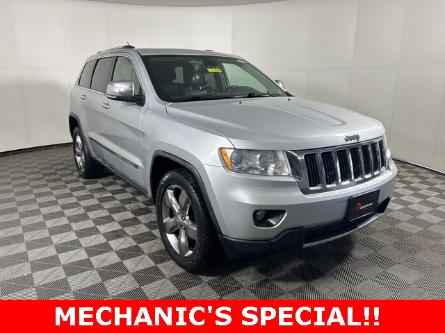 2011 Jeep Grand Cherokee Limited