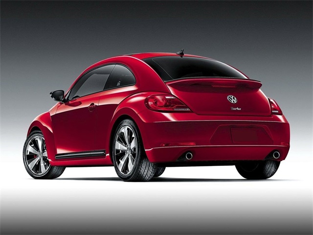 2017 Volkswagen Beetle S's photo