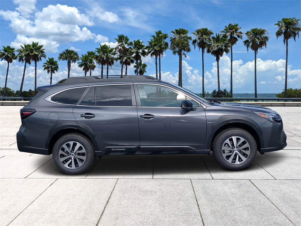 2025 Subaru Outback Premium photo 3