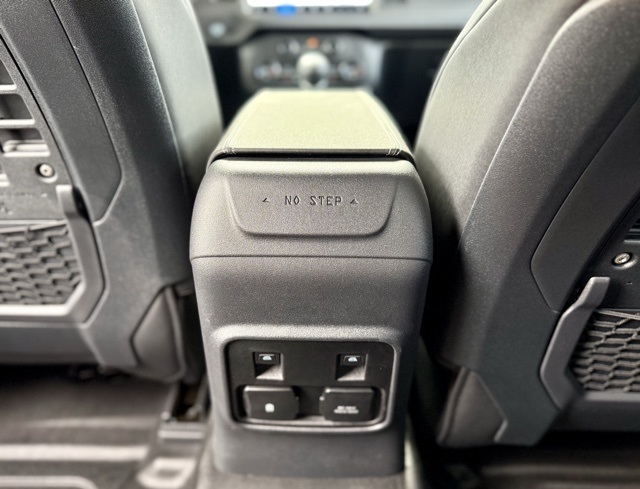2025 Ford Bronco Big Bend photo 27