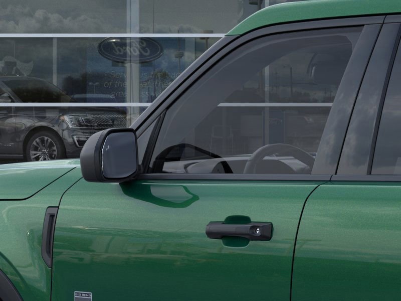 2025 Ford Bronco Sport Big Bend photo 13
