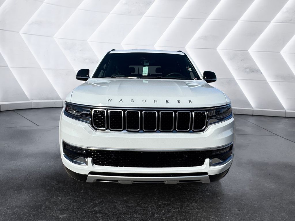 2024 Jeep Wagoneer L Series II photo 2