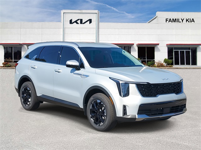 2026 Kia Sorento S's photo