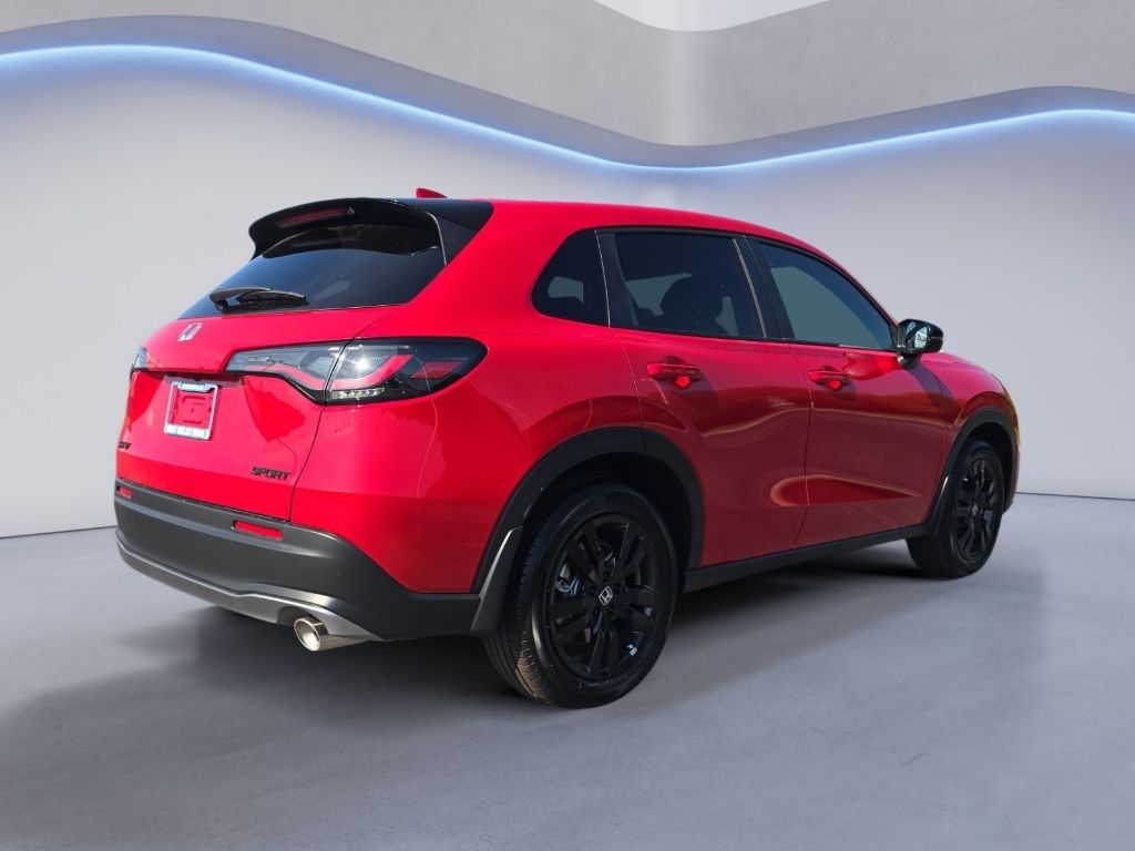 2026 Honda HR-V Sport photo 6