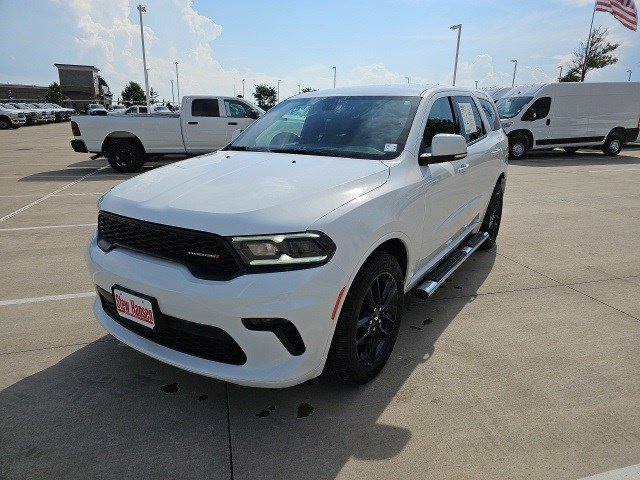 2021 Dodge Durango