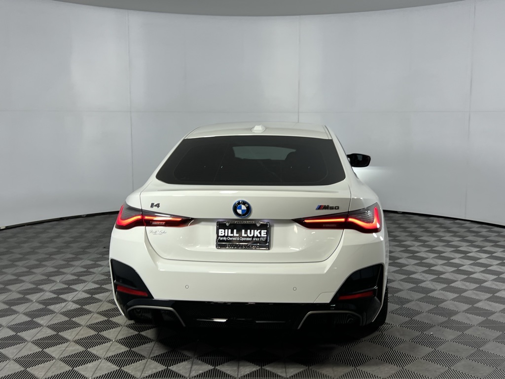 2022 Bmw i4 M50 photo 5
