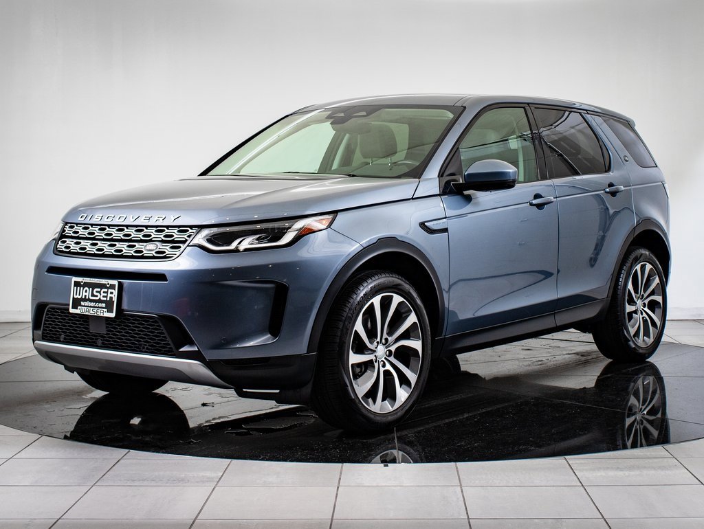 2022 Land Rover Discovery Sport SE's photo
