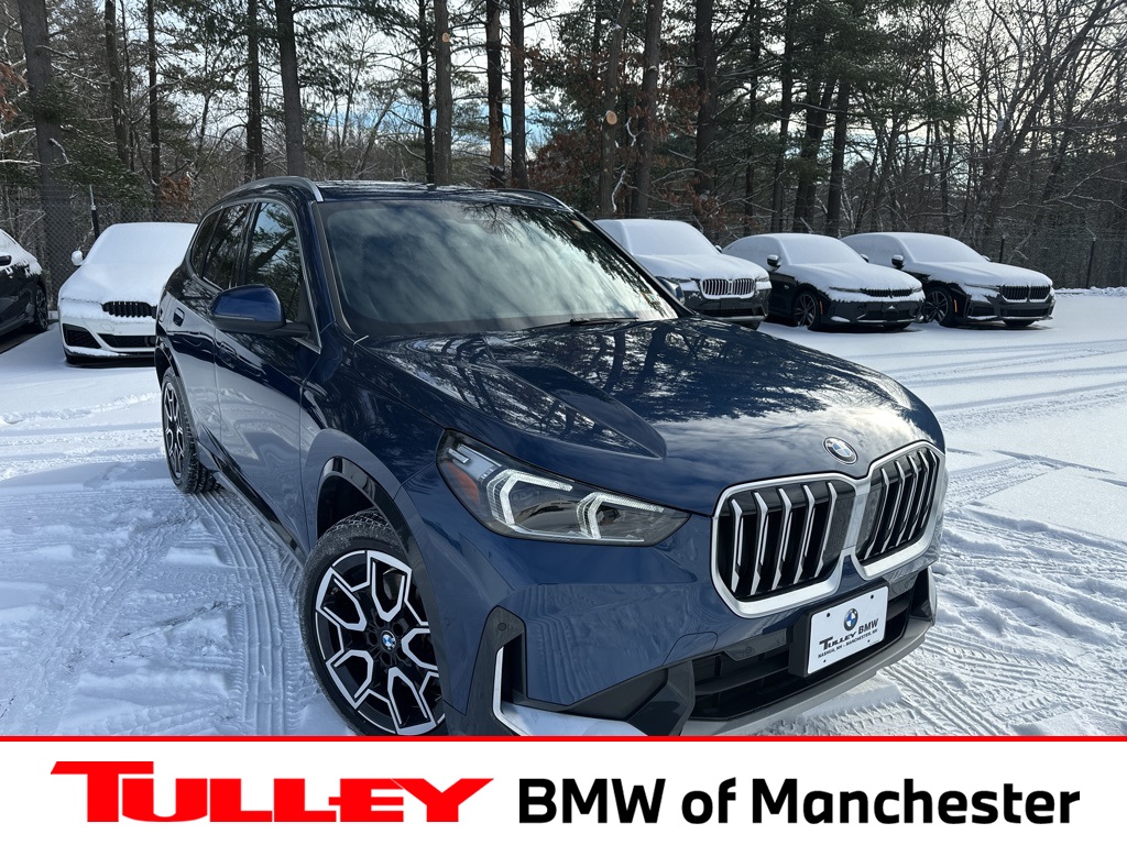 2025 BMW X1 28i's photo