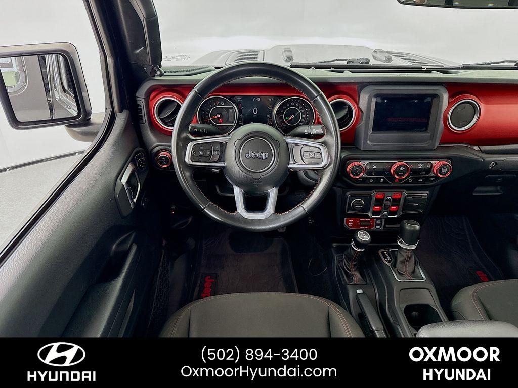 2020 Jeep Gladiator Rubicon photo 19