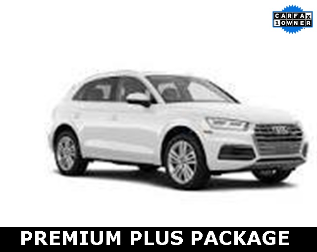 2019 Audi Q5 Premium Plus