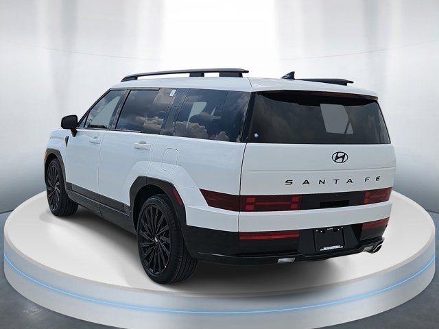 2026 Hyundai Santa Fe Calligraphy photo 3