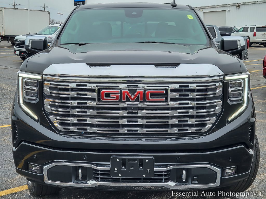 2025 Gmc Sierra 1500 photo 4