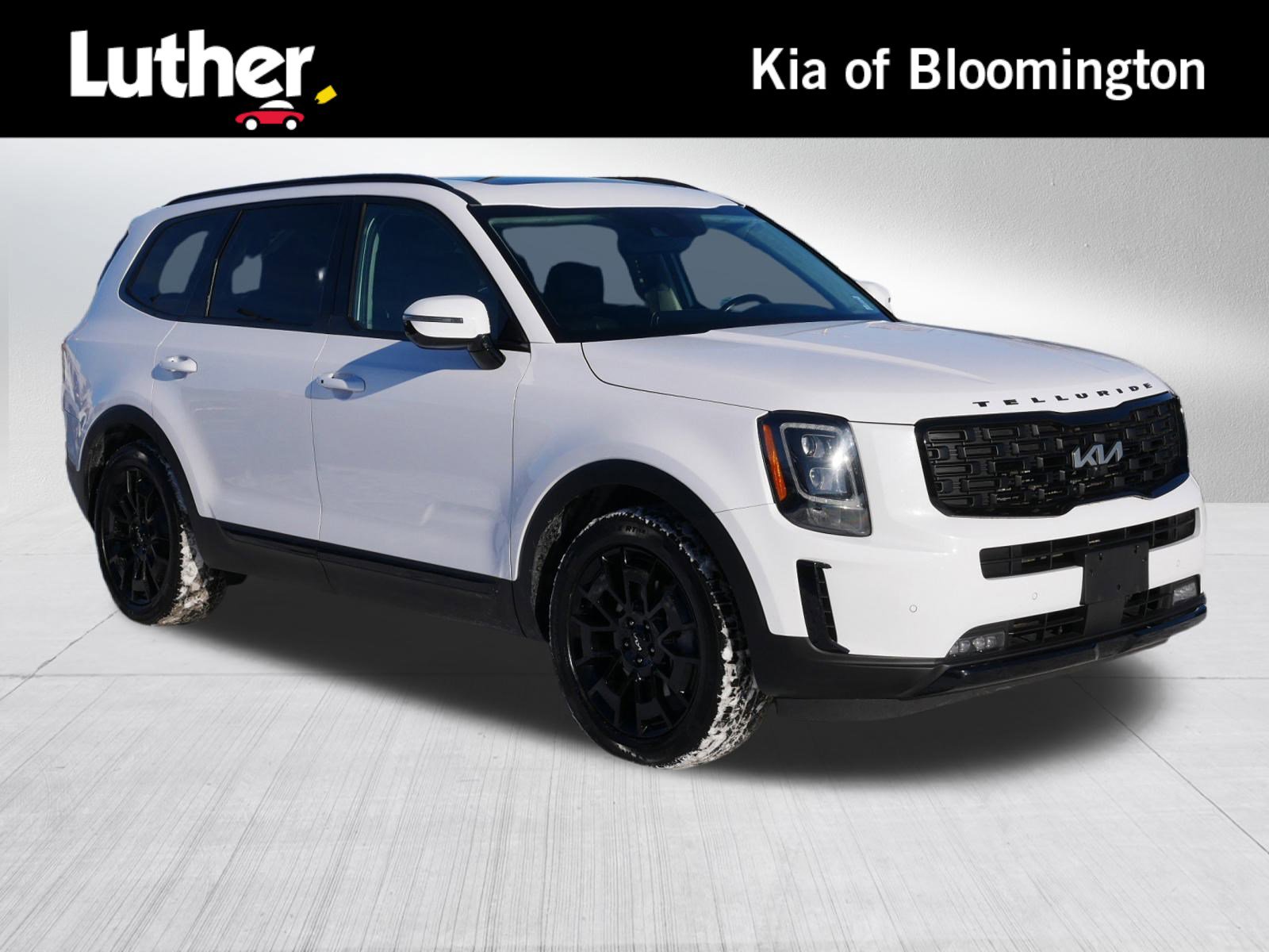 2022 Kia Telluride SX's photo
