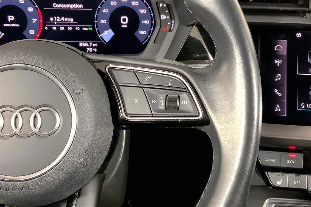 2024 Audi A3 40 Premium photo 16