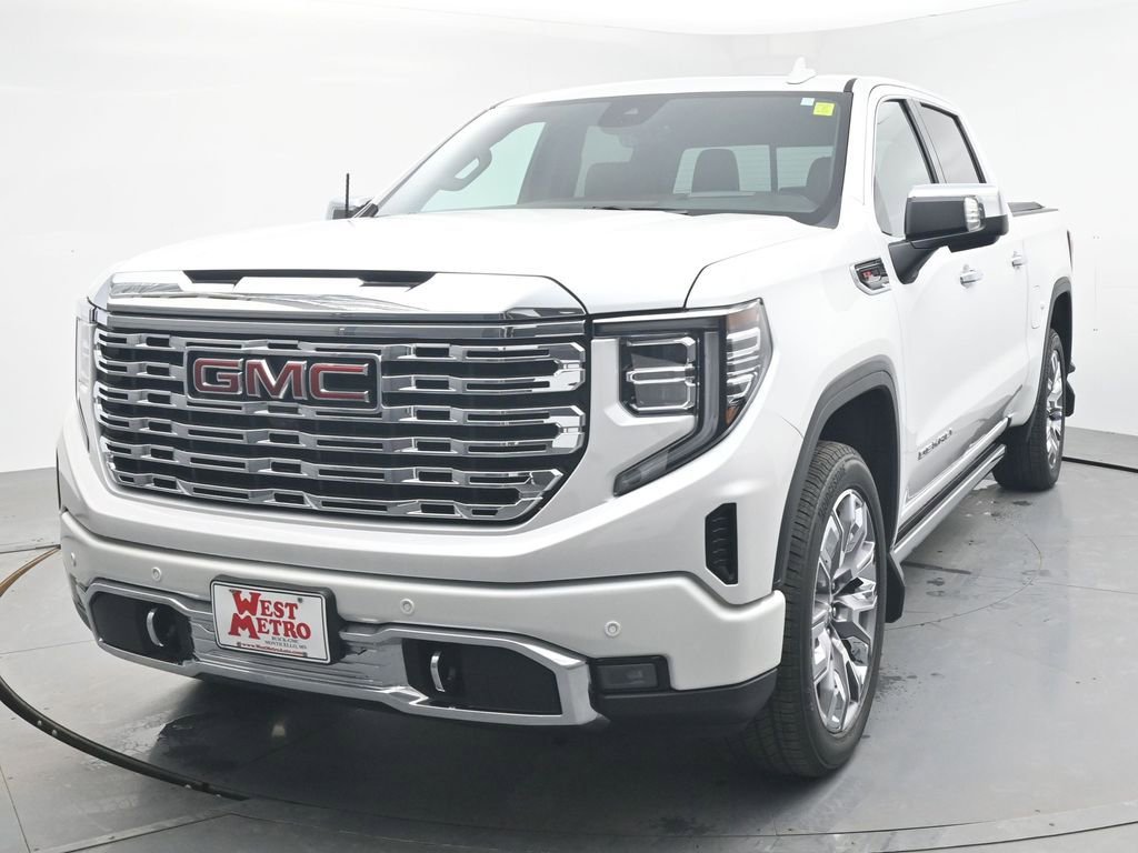 Used 2023 GMC Sierra 1500 Denali Denali with VIN 3GTUUGEL7PG290180 for sale in Monticello, Minnesota