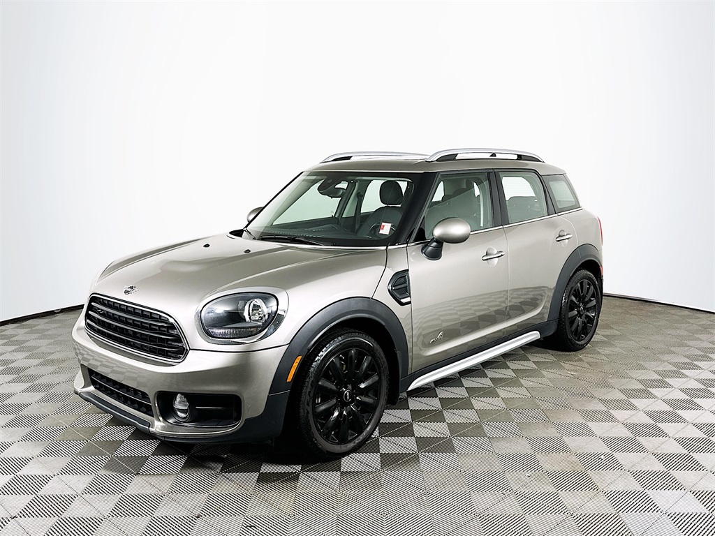 2019 MINI Countryman Base
