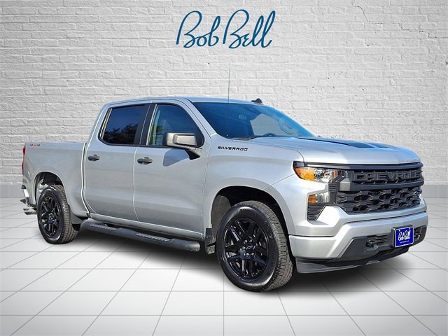 2022 Chevrolet Silverado 1500 Custom's photo