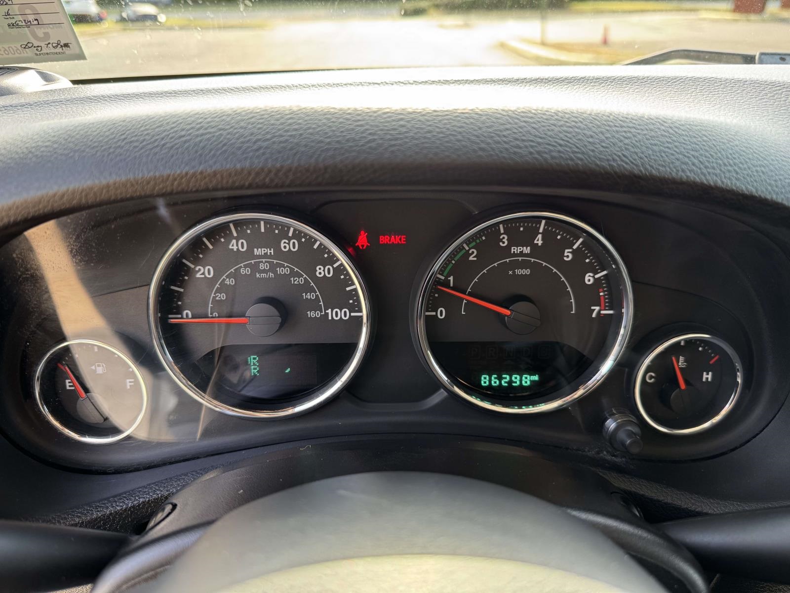 2016 Jeep Wrangler Unlimited Sahara photo 4