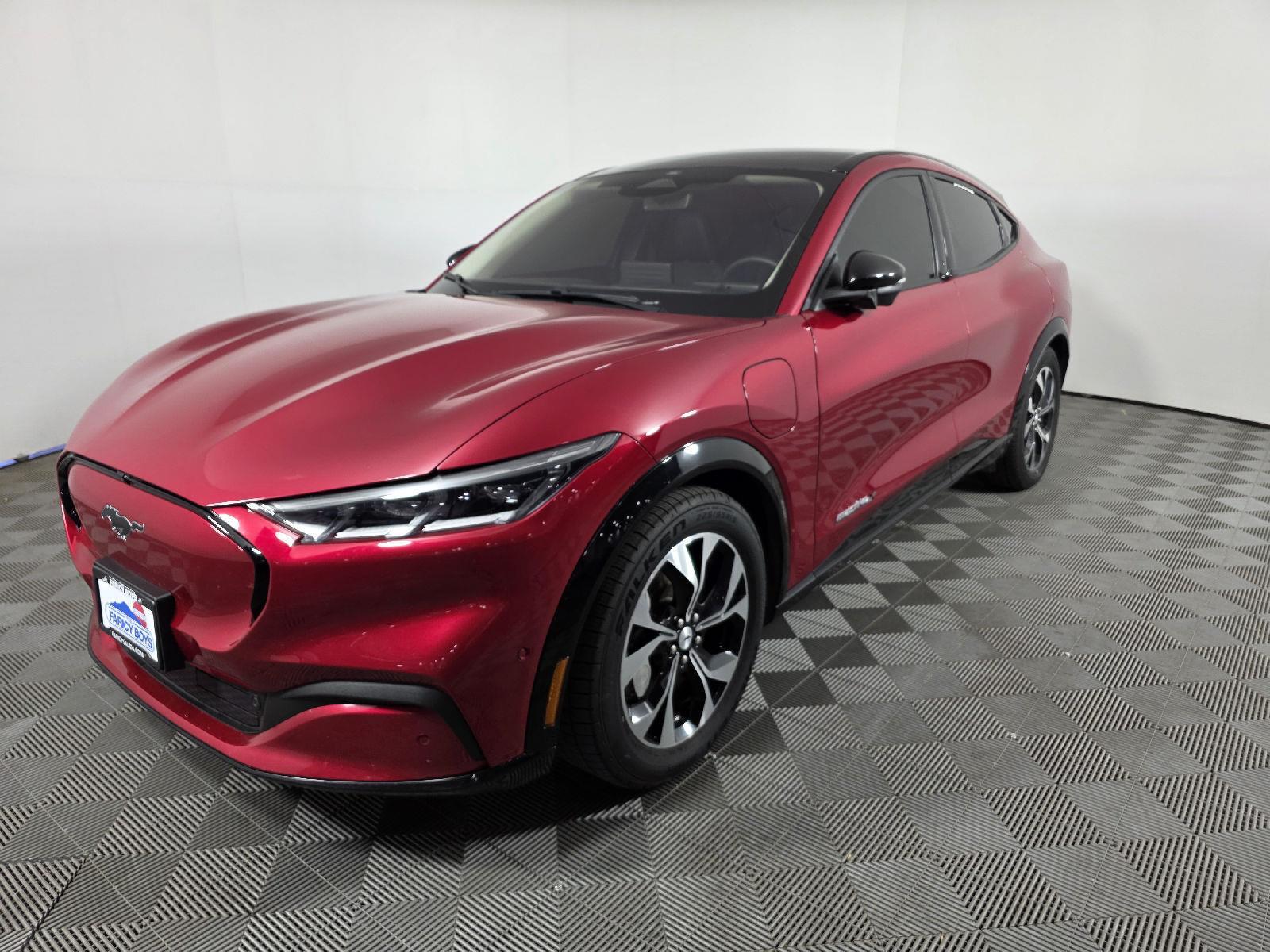 2023 Ford Mustang Mach-E Premium AWD's photo