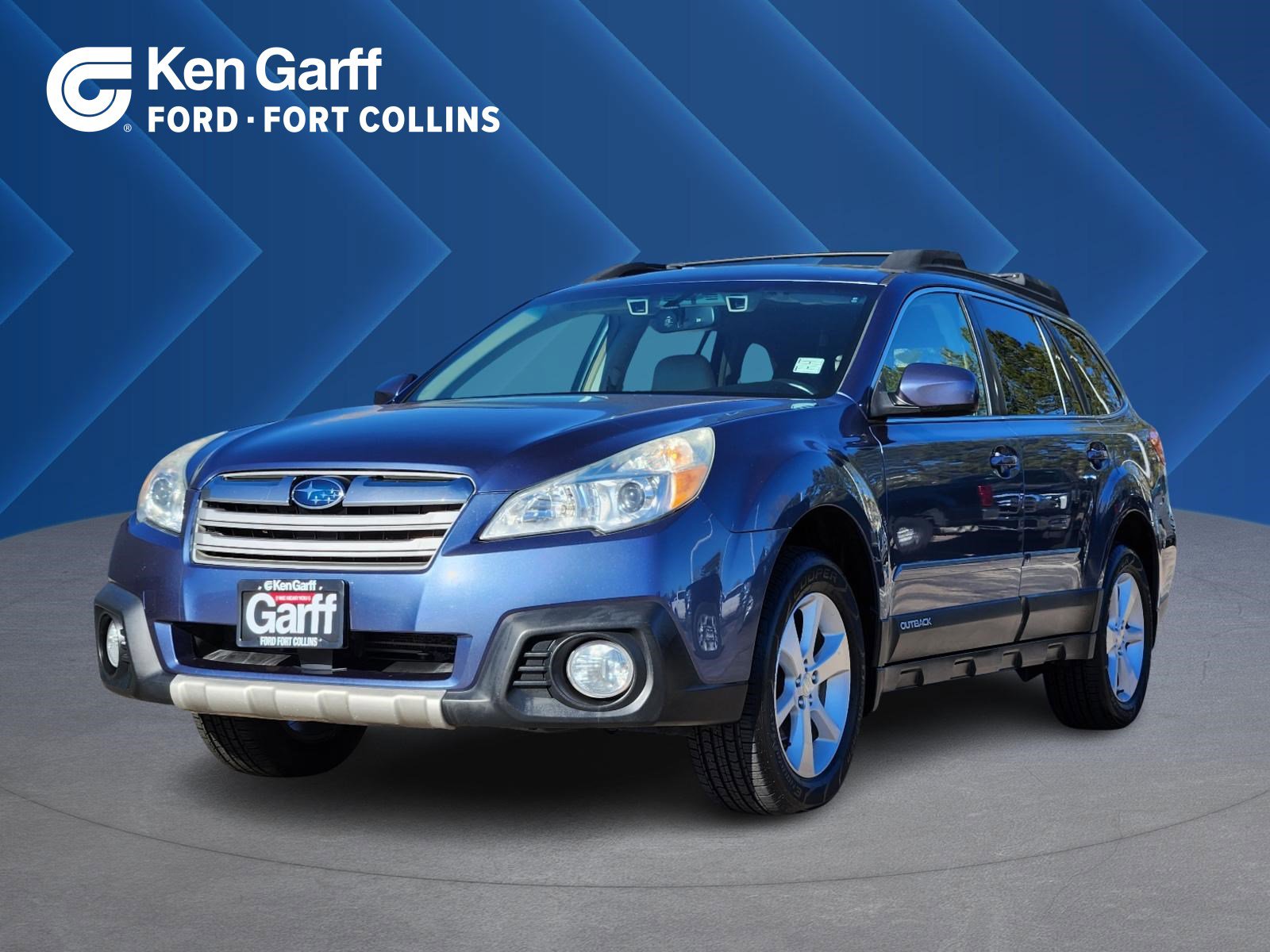 2013 Subaru Outback Limited's photo