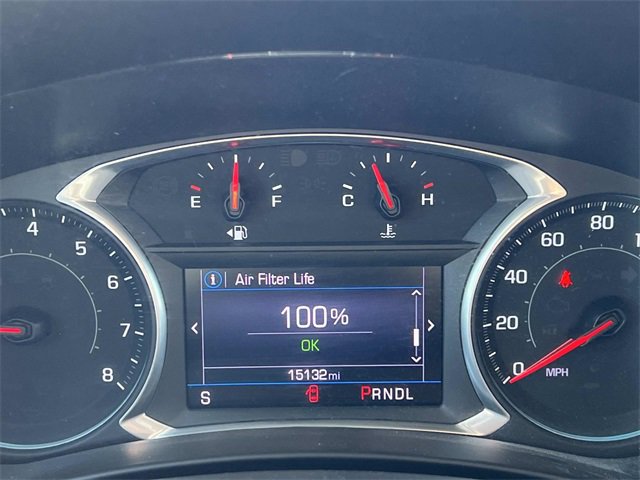 2022 Chevrolet Equinox LT photo 14