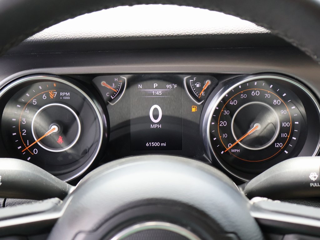 2023 Jeep Gladiator Sport photo 27
