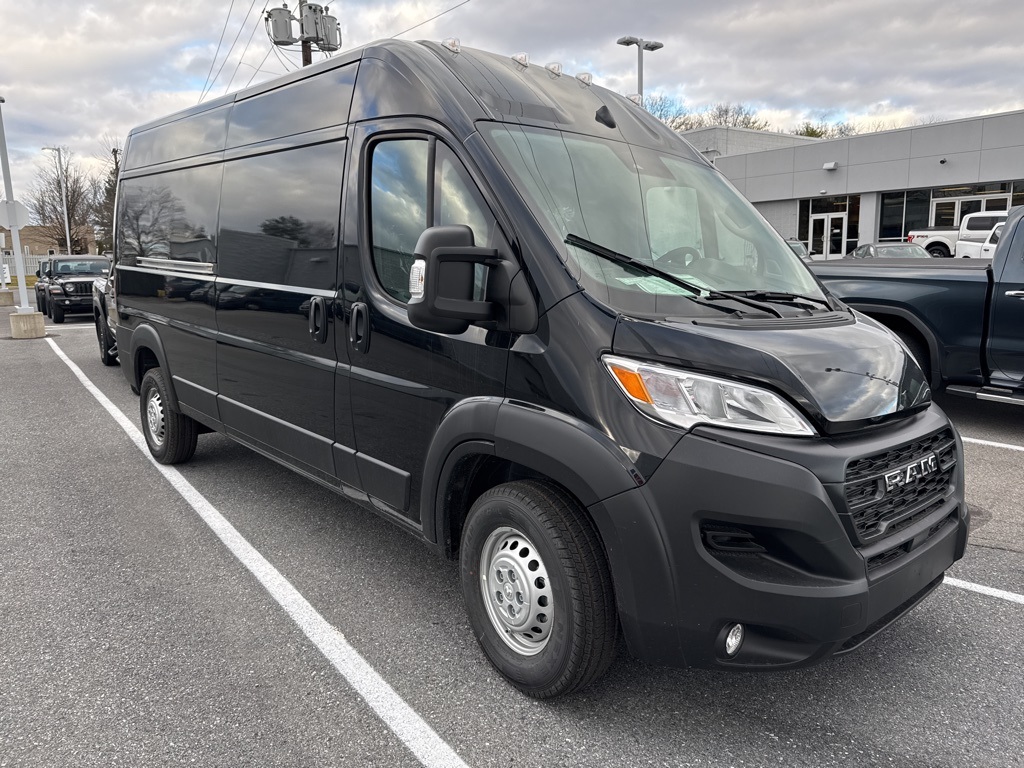 2026 RAM ProMaster Cargo Van Tradesman's photo