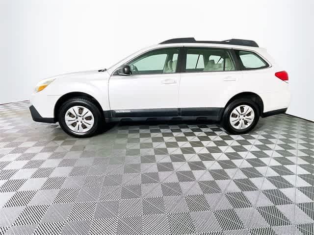2013 Subaru Outback 2.5i photo 4