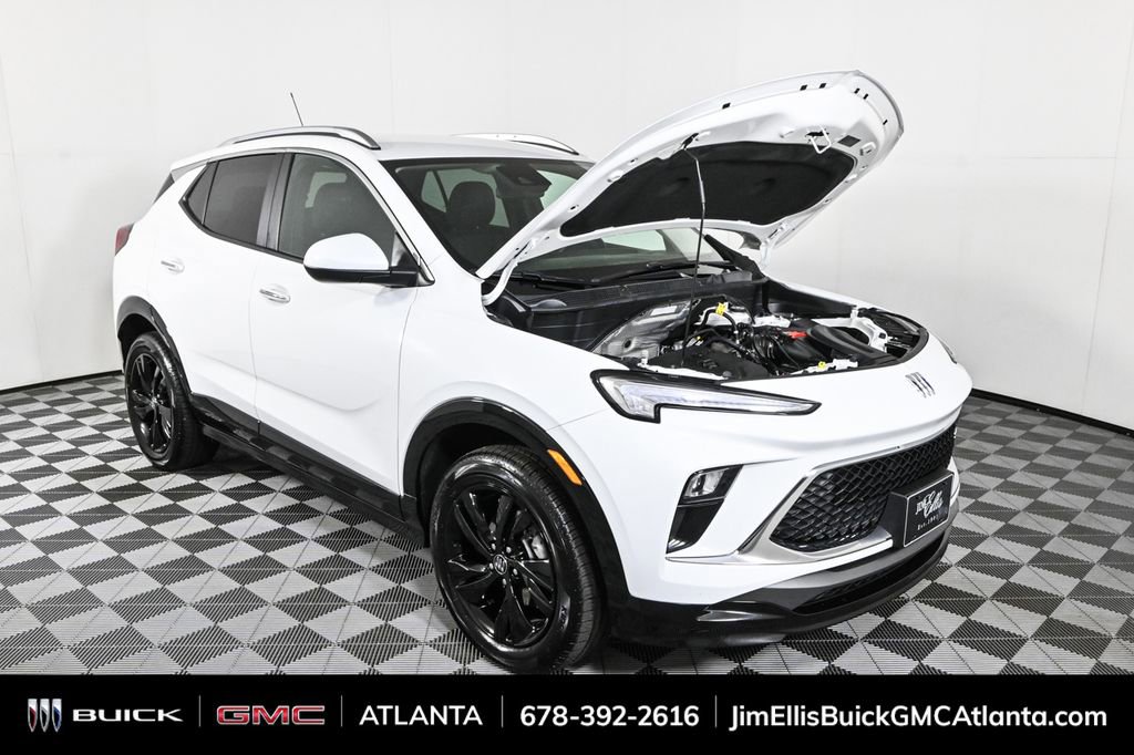 2024 Buick Encore Sport Touring photo 27
