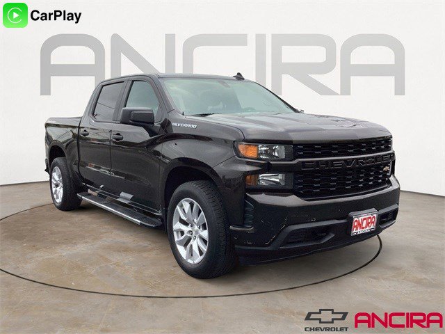 2020 Chevrolet Silverado 1500 Custom's photo