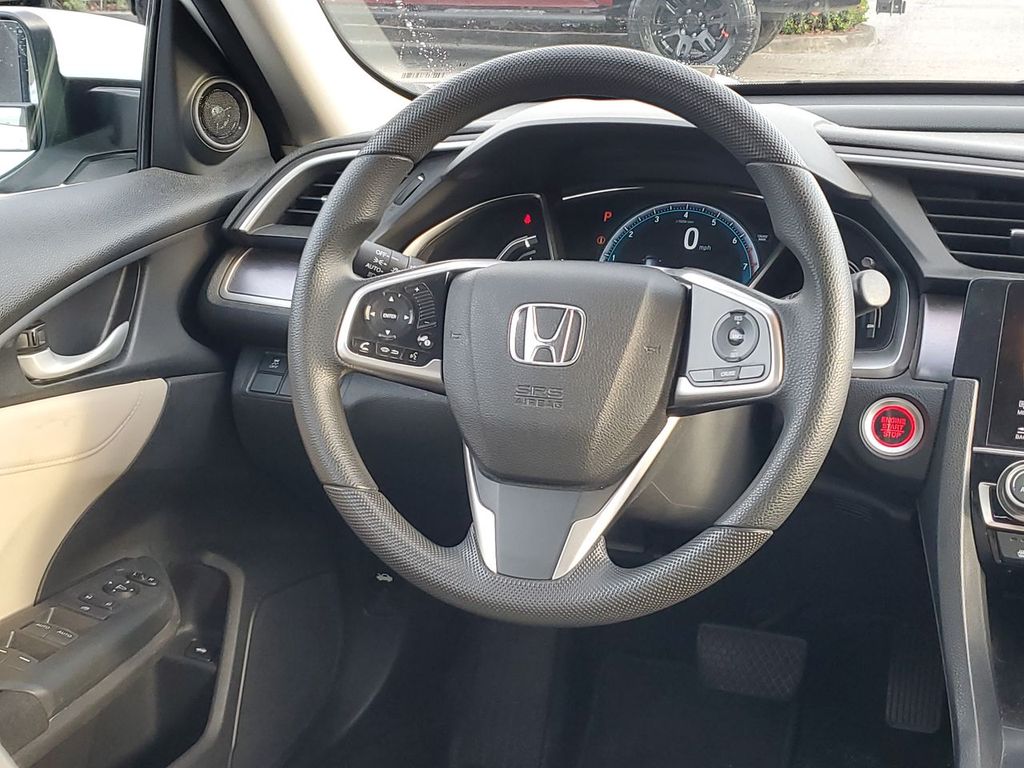 2016 Honda Civic EX-T photo 19