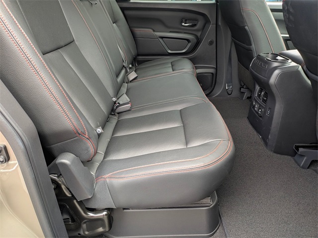 2024 Nissan Titan PRO-4X photo 29