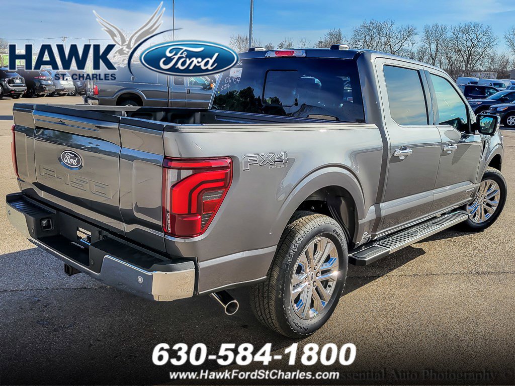2025 FORD F-150 - Image 6