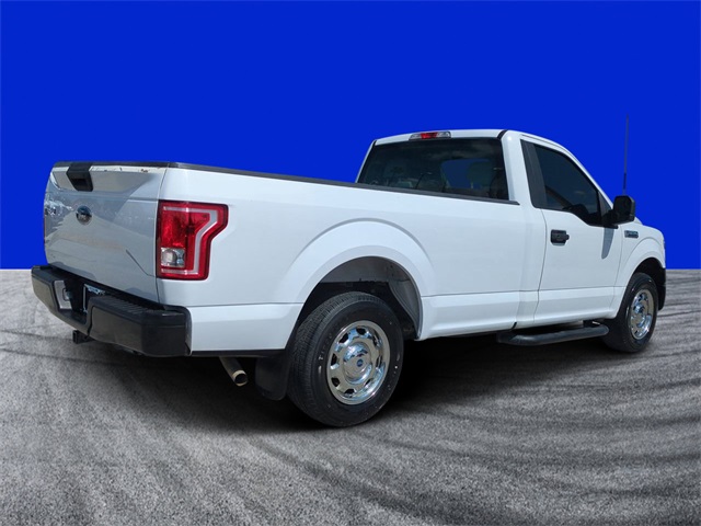 2017 Ford F-150 XL photo 3