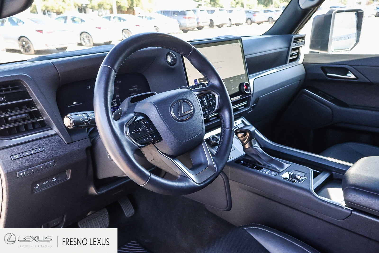 2024 Lexus GX 550 Premium photo 18