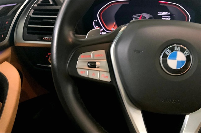 2022 Bmw X3 sDrive30i photo 15