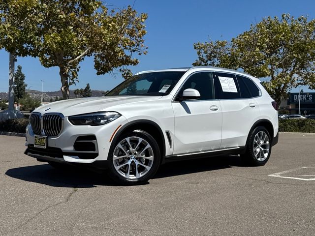 2023 Bmw X5 xDrive40i photo 2