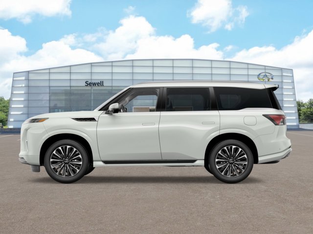 2026 Infiniti QX80 Luxe photo 8