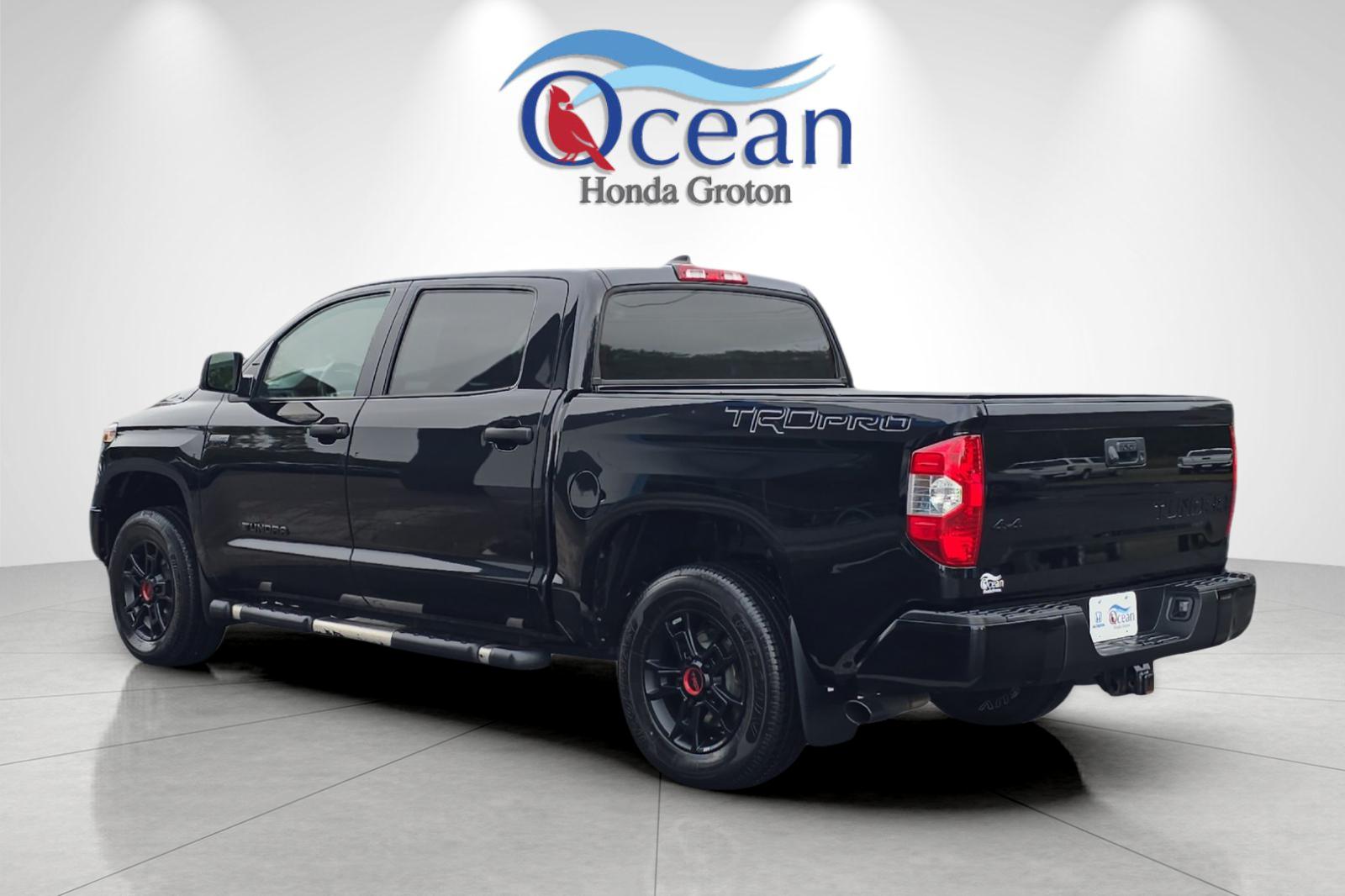 2021 Toyota Tundra TRD Pro photo 5