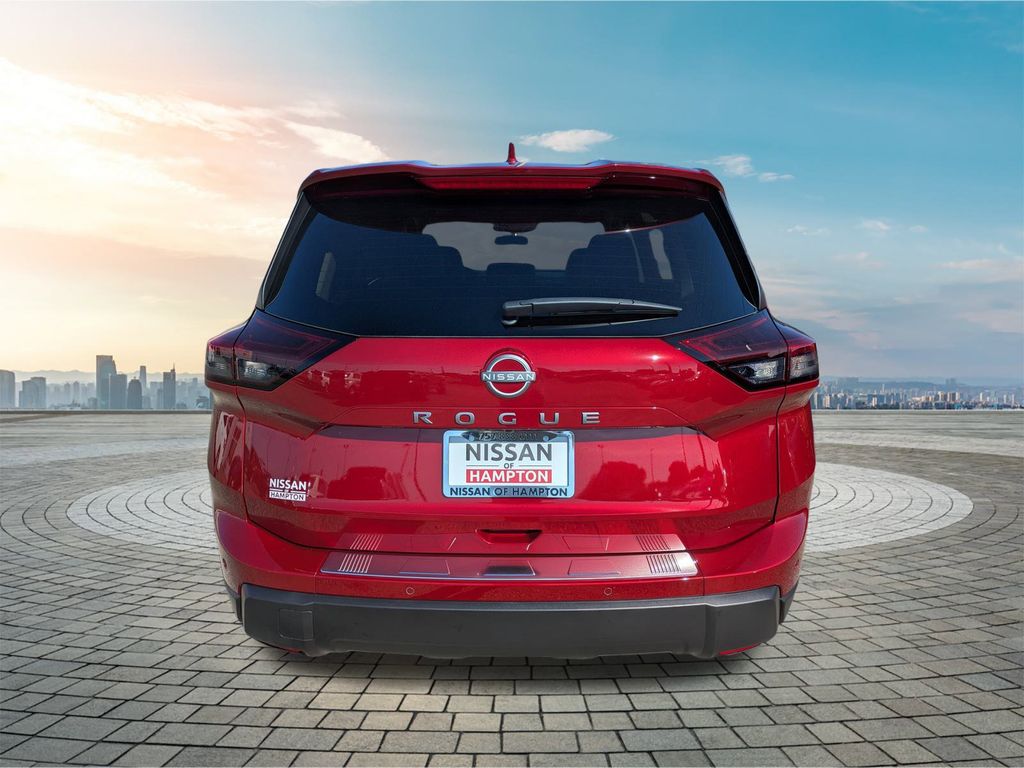 2026 Nissan Rogue SV photo 3